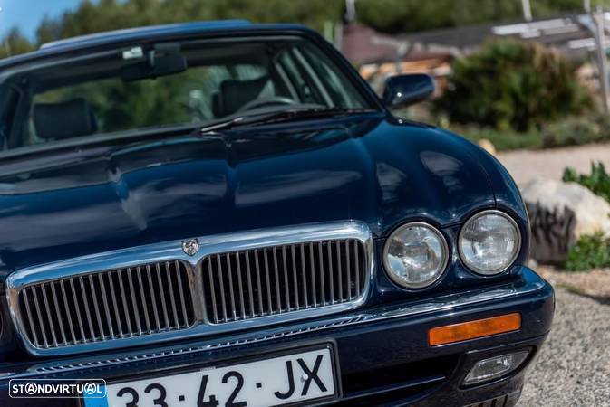 Jaguar XJ XJ6 4.0 Sport Aut. - 4