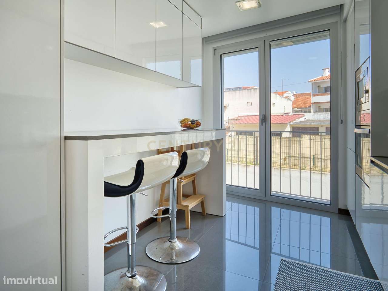 Apartamento T3 - Sítio da Nazaré - Vista Mar - Piscina - Garagem-11