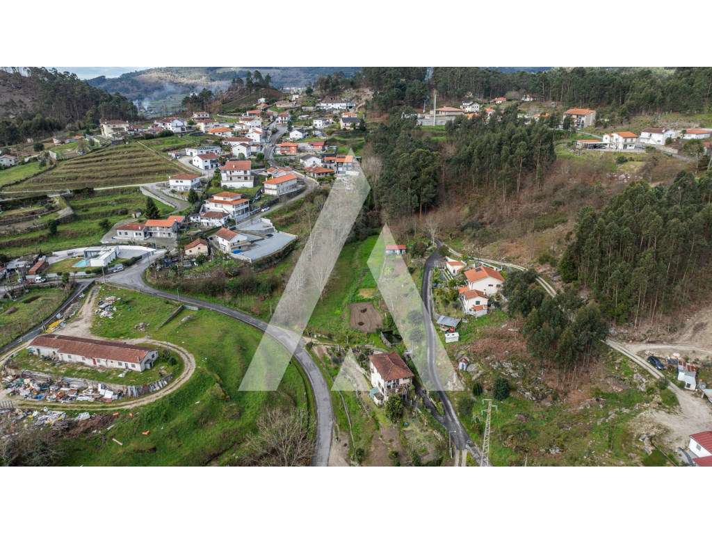 Terreno para Construção em Arões Santa Cristina - Fafe-12