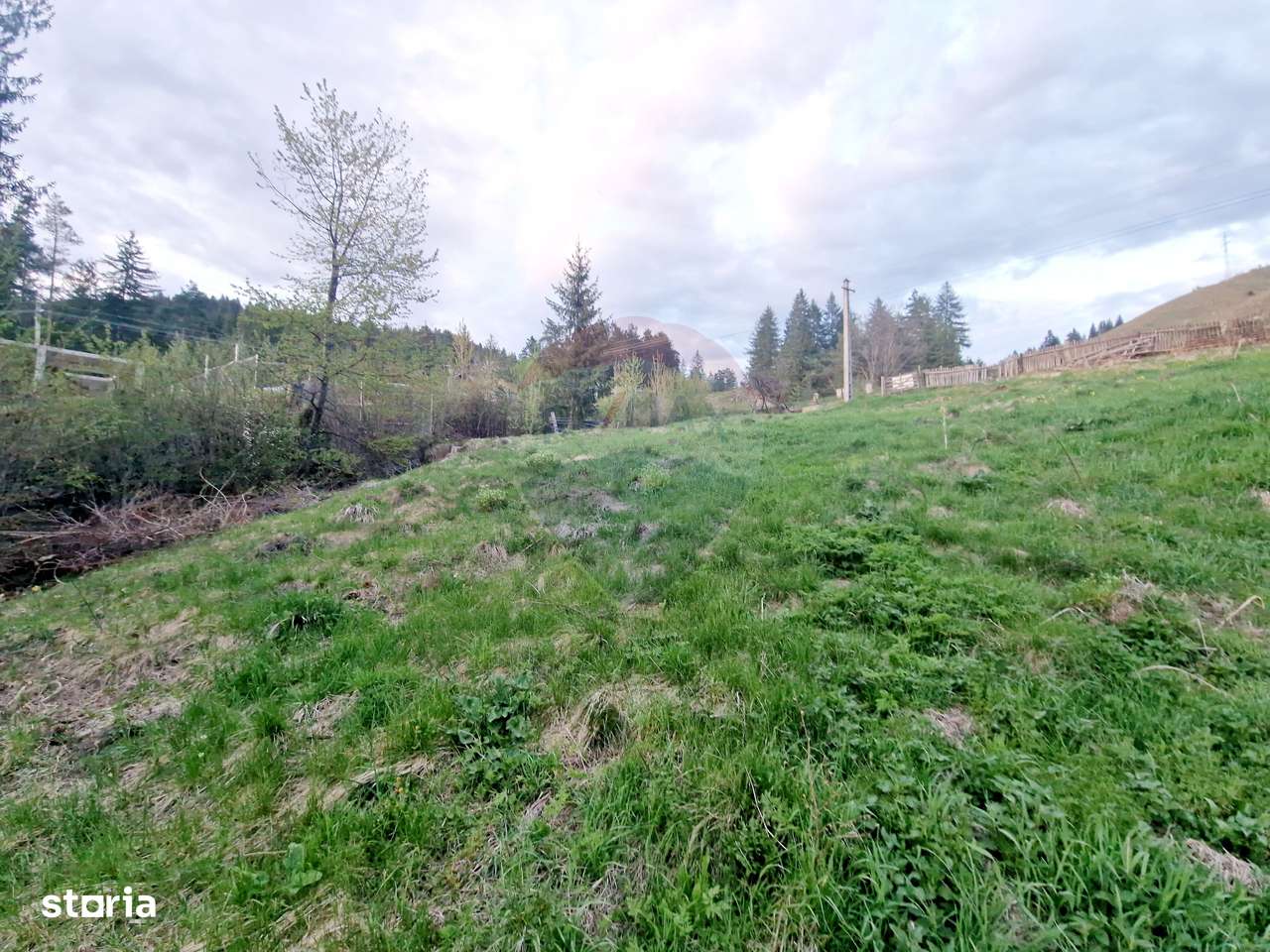 Teren cu vedere la Muntele Ceahlau - Imagine principală: 3/20