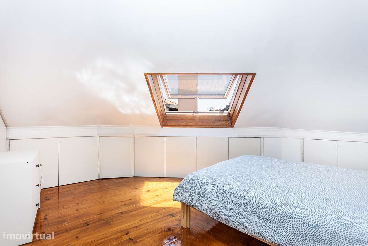 Apartamento T3 | No Coração de Lisboa-6