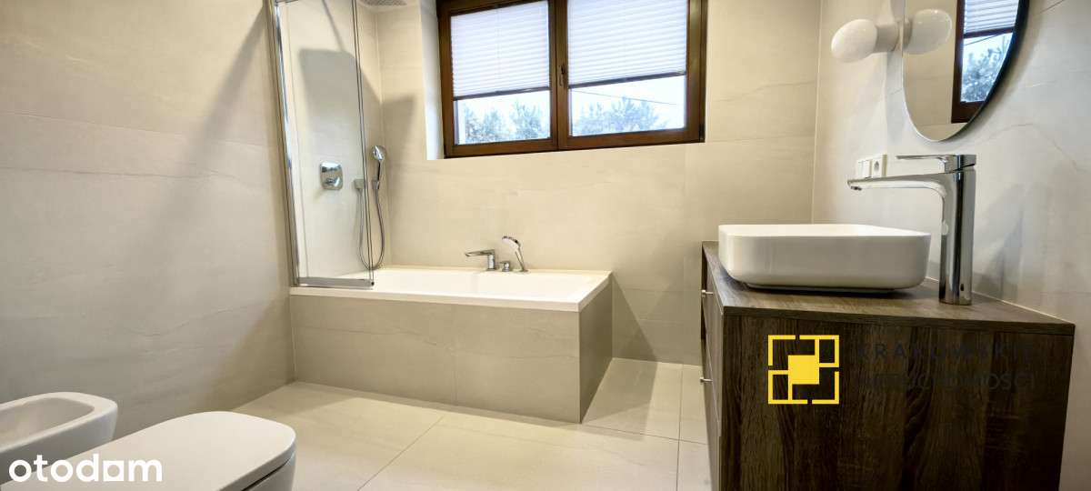 Dom Szeregowy NA Klinach Borkowskich Z Ogródkiem-10