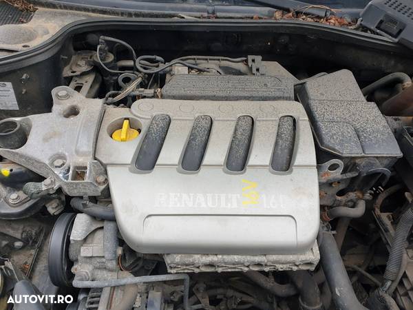 Cutie Viteze Manuala in 5 Trepte Renault Laguna 2 1.6 16V Benzina 2001 - 2007 [1224] - 1