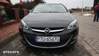 Opel Astra 1.4 Turbo Sports Tourer ecoFLEX Start/Stop