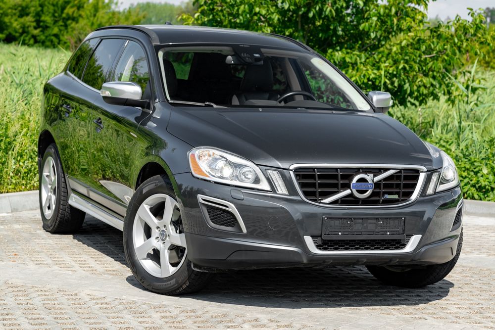 Volvo XC60 I (2008-2017) D3 AWD Summum 2010