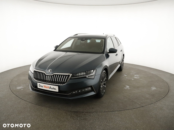 Skoda Superb 2.0 TDI L&K DSG - 30