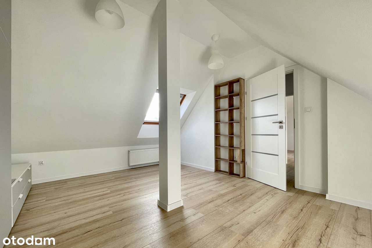 Mieszkanie dwupoziomowe w Zieleniewie, 3,5km od centrum Kołobrzegu-10