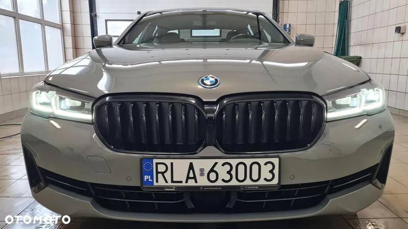 BMW Seria 5 545e xDrive M Sport sport - 6