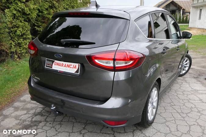 Ford C-MAX 1.5 TDCi Titanium - 4