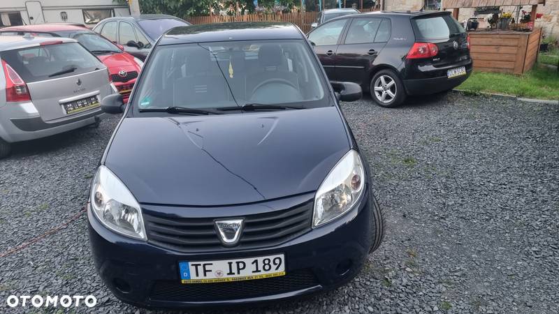 Dacia Sandero 1.2 16V 75 Essentiel - 4