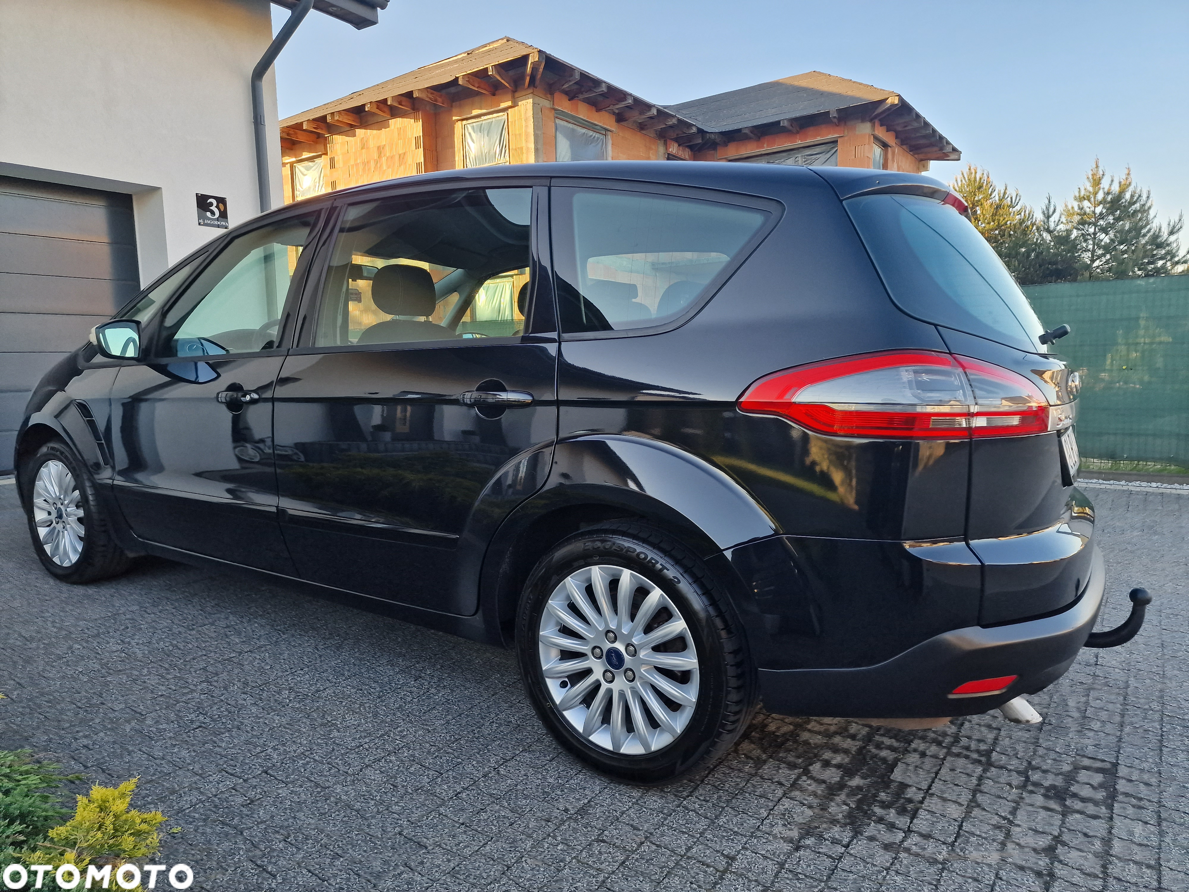 Ford S-Max 2.0 TDCi DPF Titanium - 18