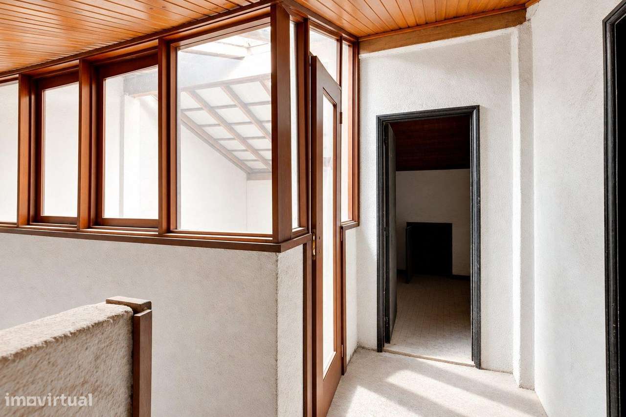 T3 + Sótão | Av. Liberdade, Braga | Remodelação em fase de...-18