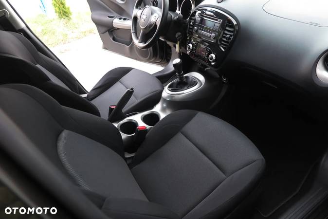 Nissan Juke 1.5 dCi Dynamic Edition EU6 - 28