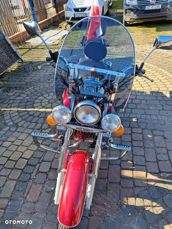 Honda Shadow - 4