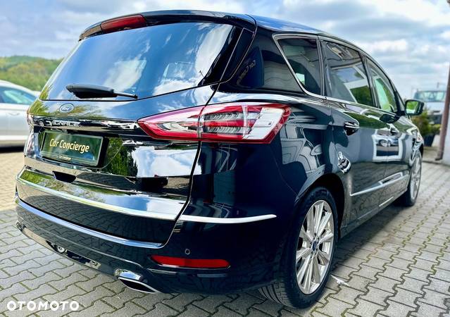 Ford S-Max 2.0 EcoBlue AWD Vignale - 8