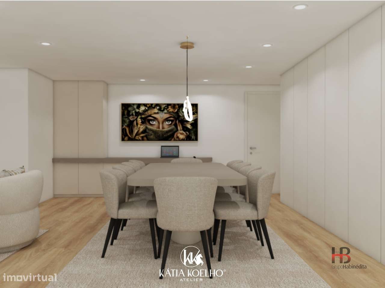 Moradia Geminada T4 Venda em Gondomar (São Cosme), Valbom e Jovim,Gond-53