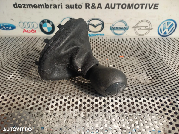 Piele Nuca Schimbator Renault Master 3 lll Opel Movano An 2012-2013-2014-2015-2016-2017-2018-2019-2020-2021-2022-2023-2024 - Dezmembrari Arad - 8