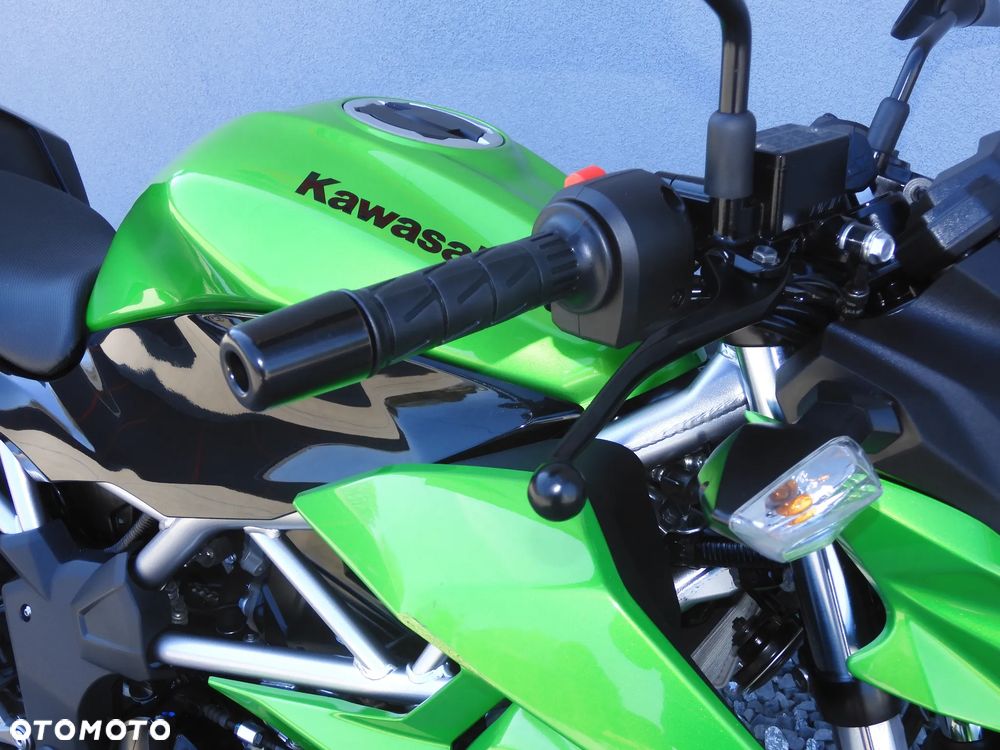 Z125#2021#ABS#Pierwszy wł...