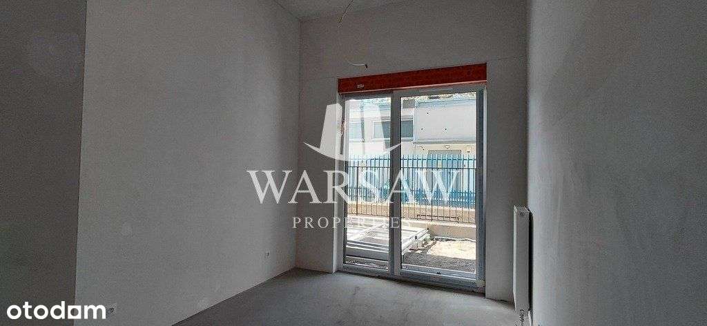 2 pok., Modern Mokotów, ogródek, 382 cm wysokość !-4