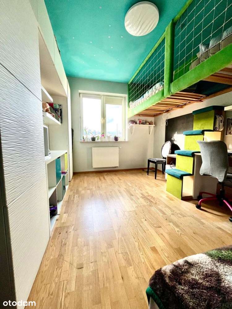 Atrakcyjne 3 pok. mieszkanie w centrum Ząbek - 5 M-13