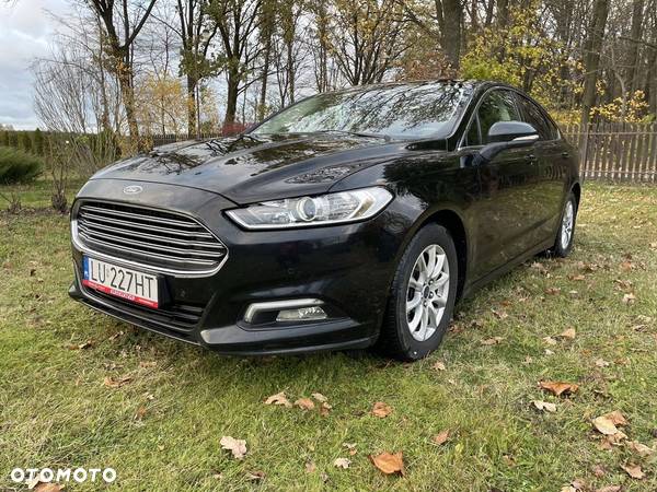 Ford Mondeo 2.0 TDCi Trend - 1