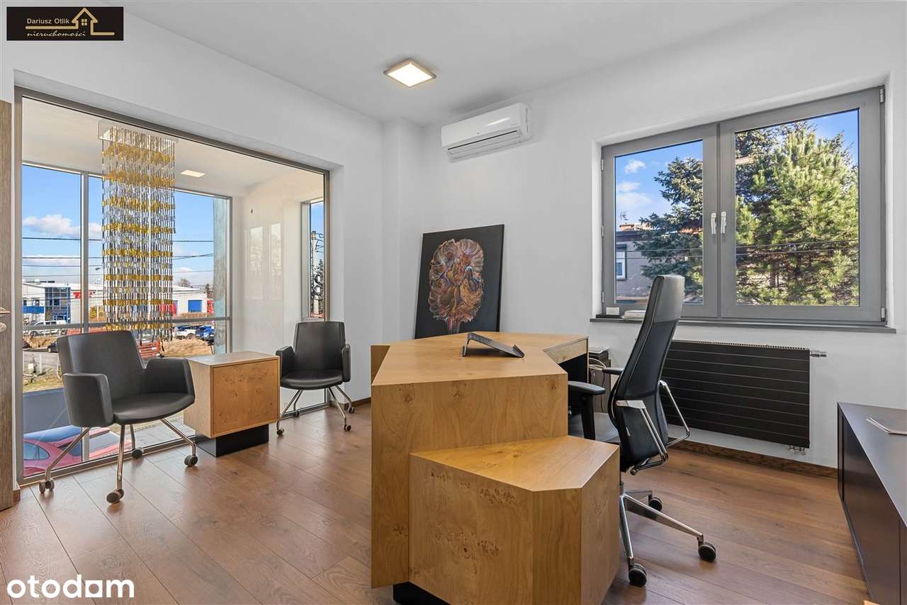 Biurowiec na sprzedaż, Mikołów-4