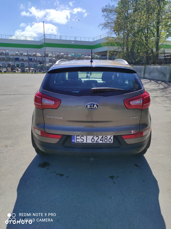 Kia Sportage 1.7 CRDI S 2WD - 4