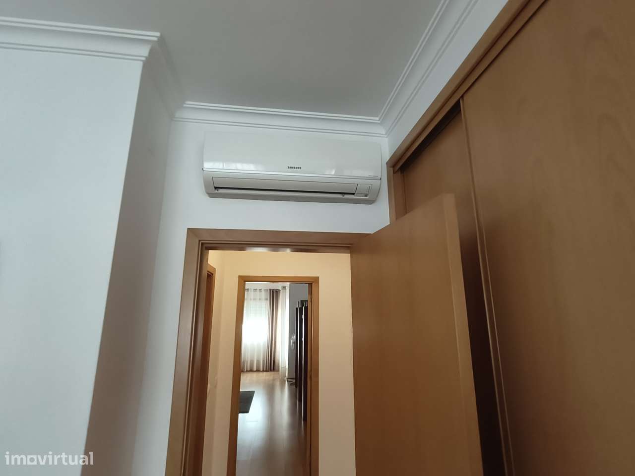 Apartamento T2 com Garagem BOX em Almeirim-8