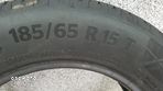 CONTINENTAL CONTIECOCONTACT 6 185/65R15  185/65/15 - 10