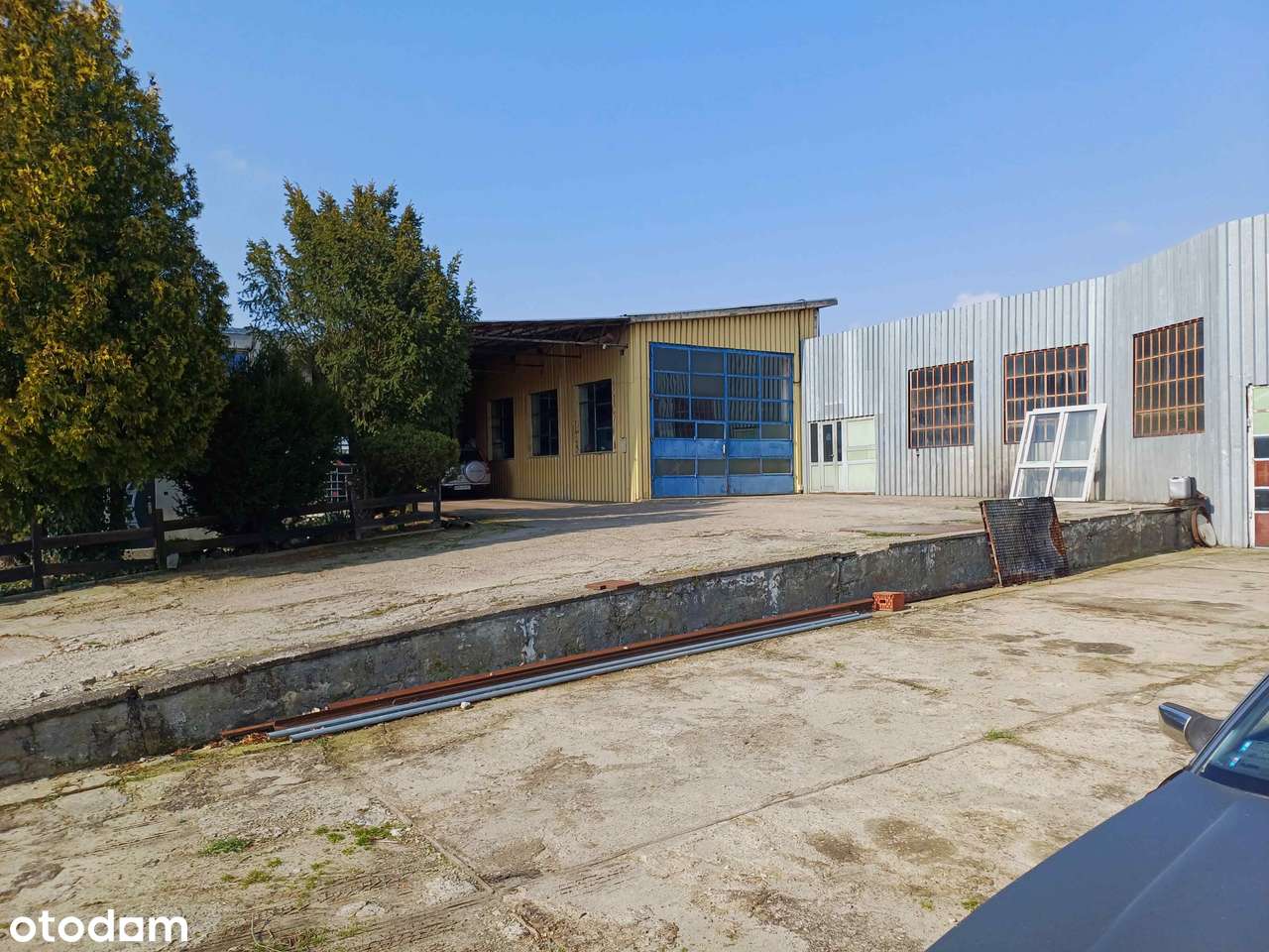 DOLINA BARYCZY dom wolnostojący + duży warsztat - Pełny obrazek: 4/16