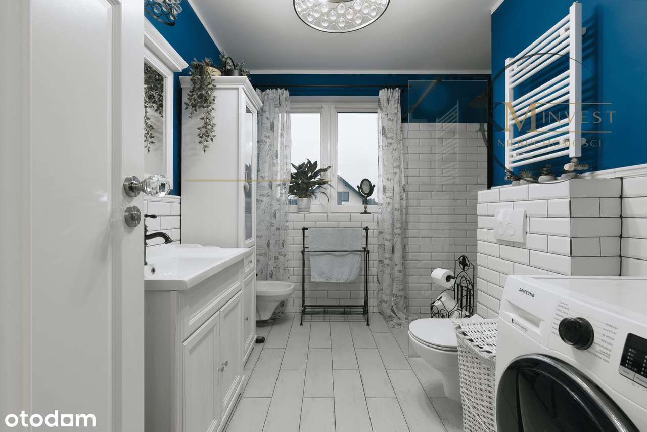 Dom w wysokim standardzie. Niskie opłaty eksploatacyjne.-12