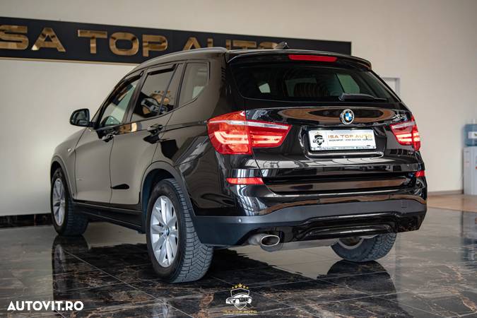 BMW X3 - 4