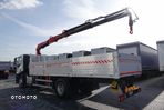 Iveco 310 / 4x2 / SKRZYNIOWY- 7,1 M / HDS FASSI 110 - 7,9 M / MANUAL / EURO 6 - 3