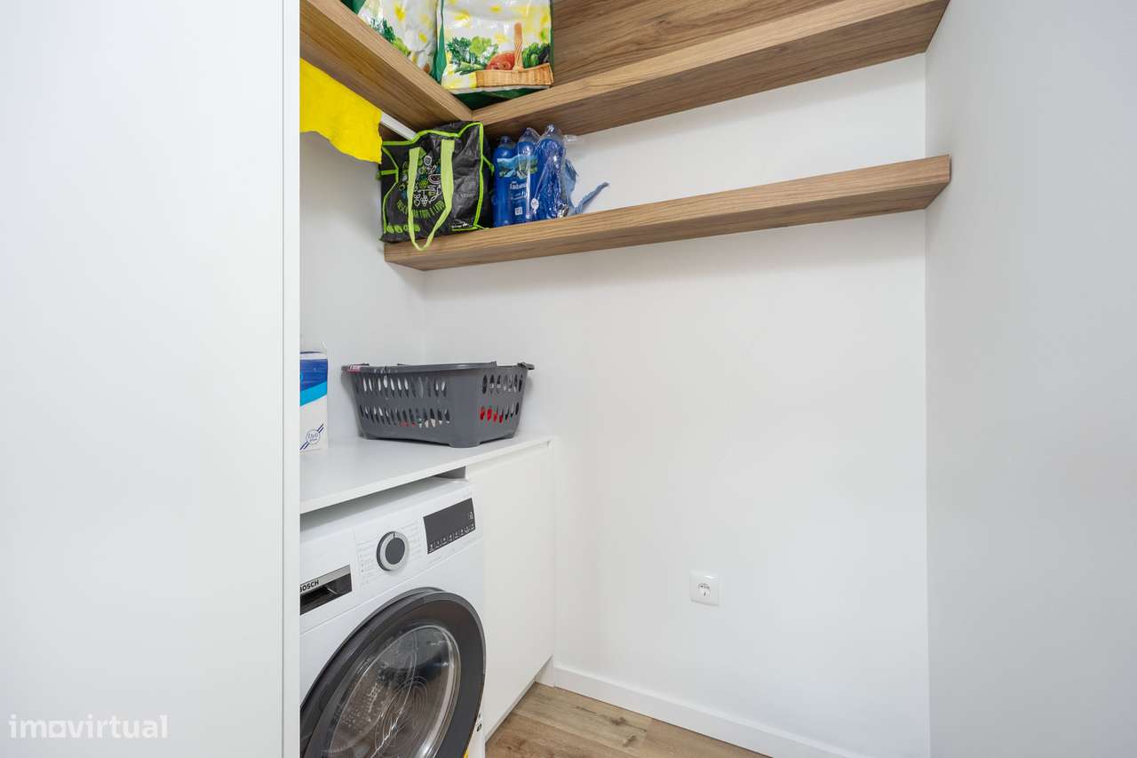 Apartamento T3 Semi-Novo || Quinta do Taborda || Leiria-12