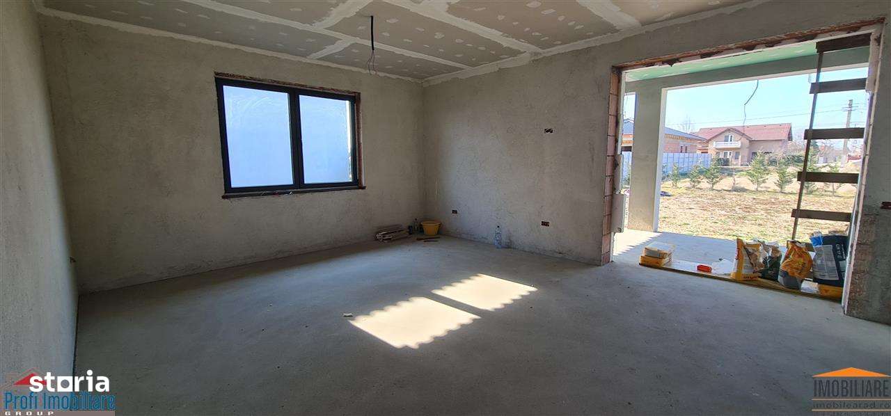 Casa noua Parter, 10 min. de Podgoria, loc. Zimand Cuz-13