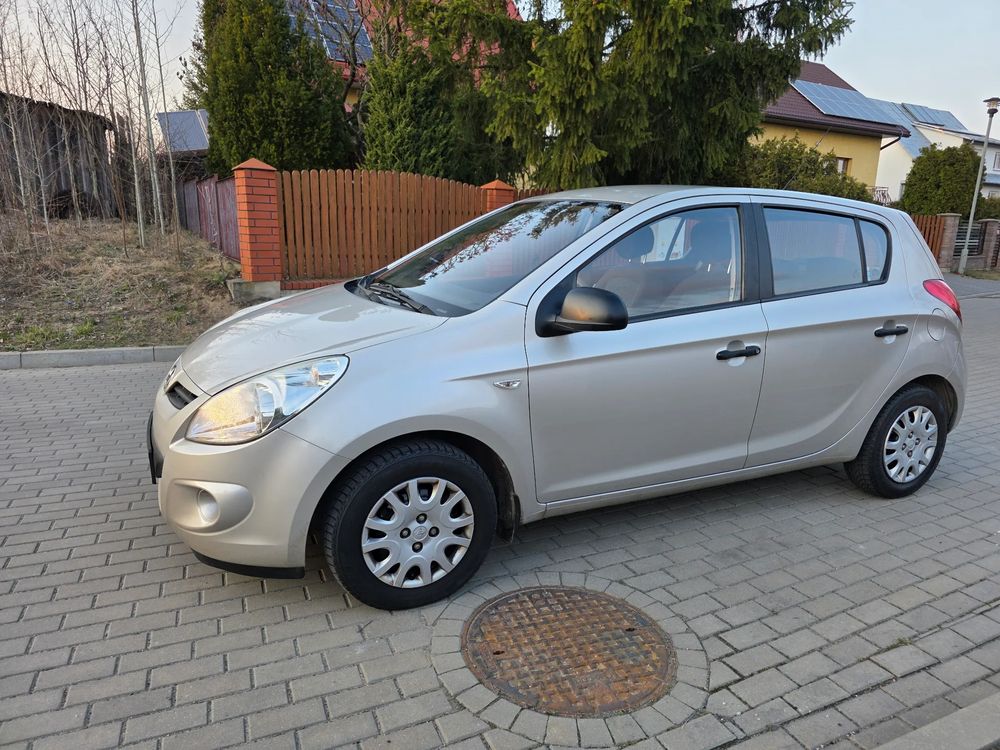 Hyundai i20 I 2010