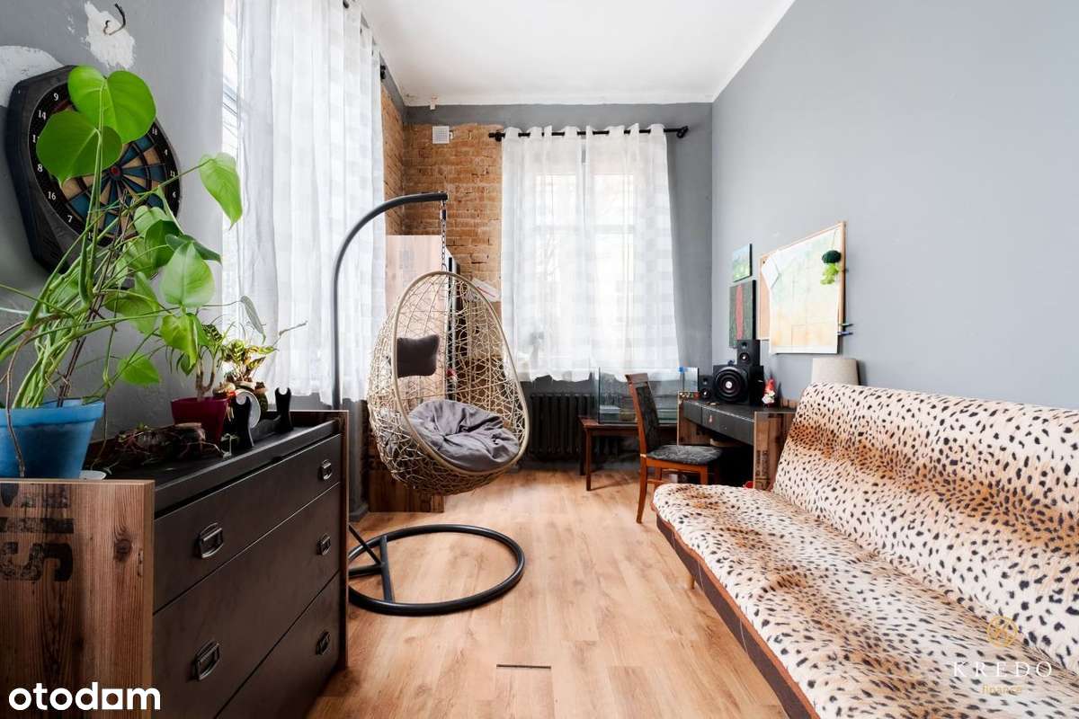 Przestronne mieszkanie na parterze - Człuchów - Pełny obrazek: 5/11