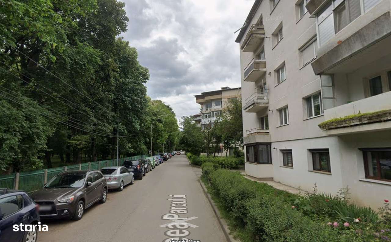 Apartament 3 camere, zona Centrală – Parcul Cancicov, etaj 1 din 4-0