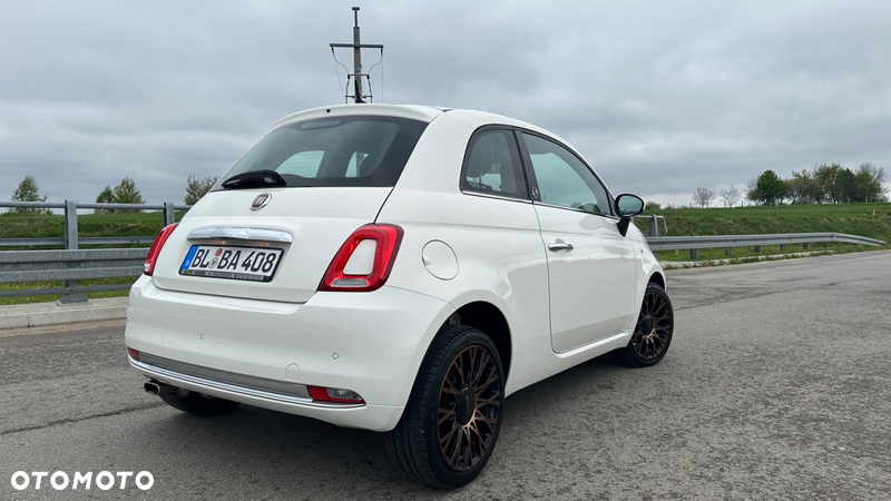 Fiat 500 1.2 Anniversario - 3