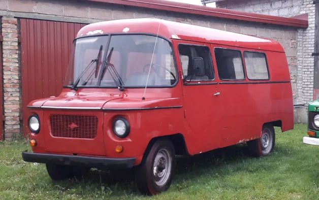 Nysa Seria 500 1976