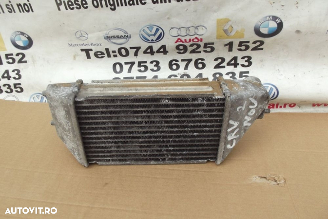 Radiator Honda CRV 2002-2006 2.2 radiatoare apa clima intercooler - 2