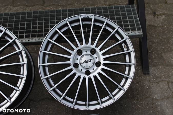 AEZ BMW 18cali 5x120 ET45 8J F20 E90 X3 X4 - 4