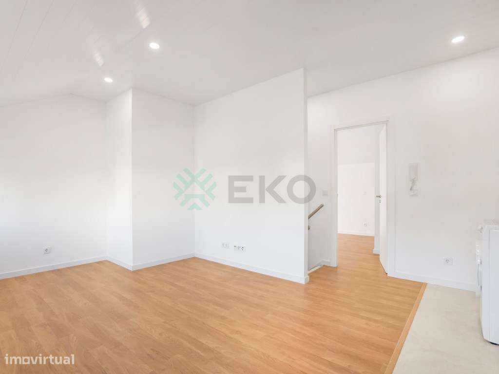 Apartamento Moderno para Arrendamento no Coração da Cidade - Grande imagem: 3/7