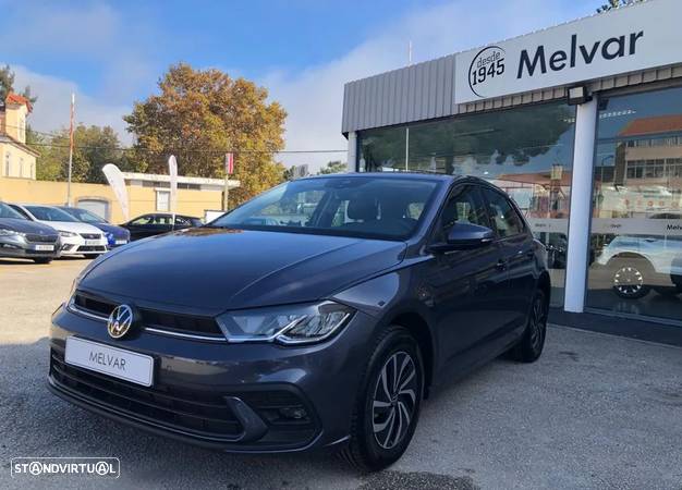 VW Polo 1.0 TSI Life - 9