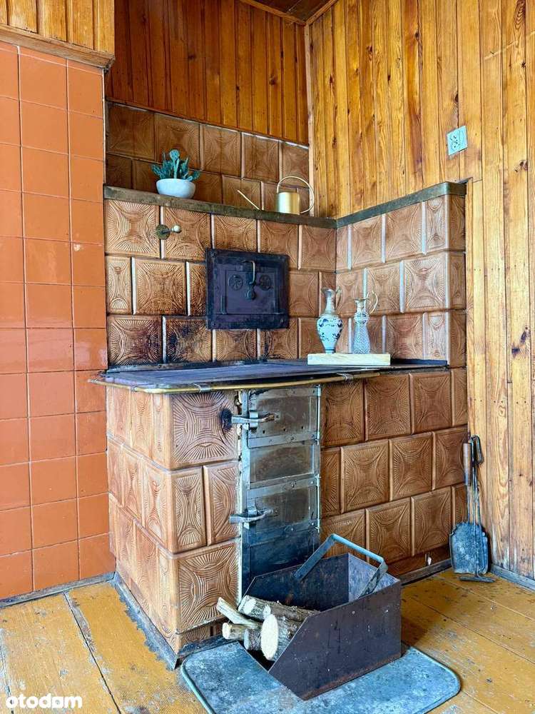 Klimatyczna chata z widokiem na Babią Górę, Jordanów-7