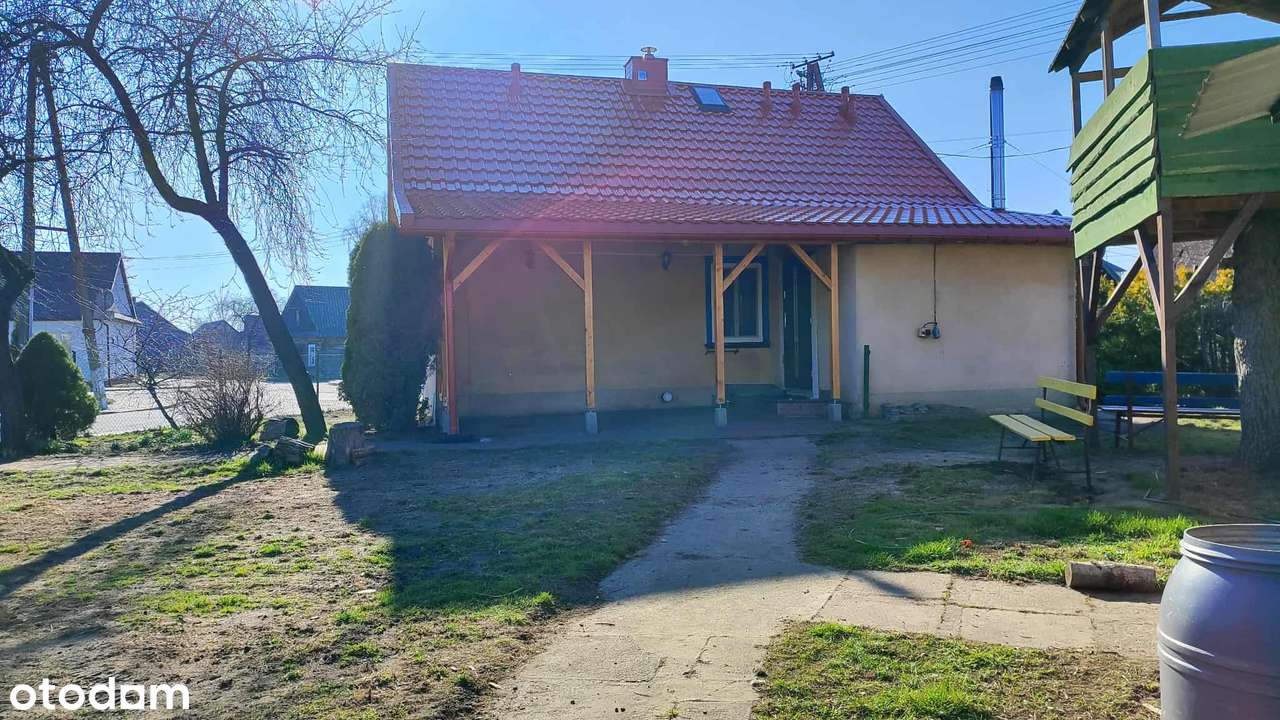 Dom jednorodzinny 60m2 z działką 1200m2 Boćki (woj. podlaskie) - Pełny obrazek: 5/20