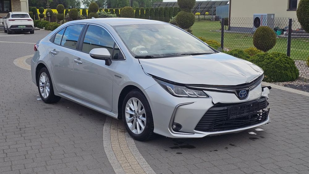 Toyota Corolla Seria E21 1.8 Hybrid Comfort 2024