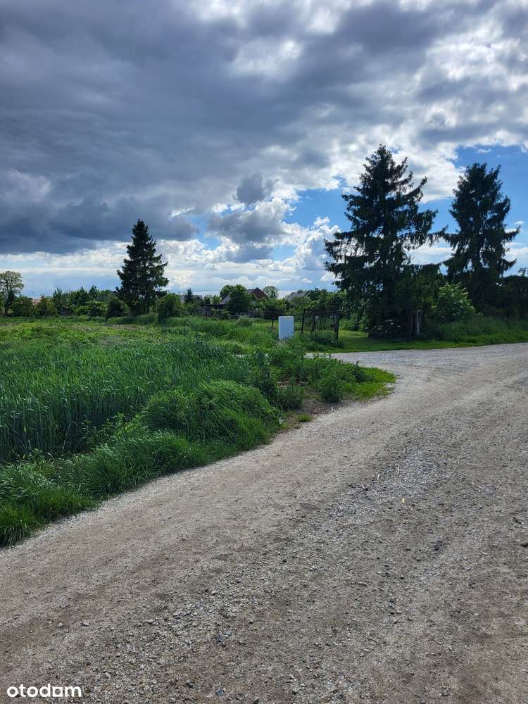 Działka budowlana Oleśnica - Smolna dolnośląskie - Pełny obrazek: 4/13