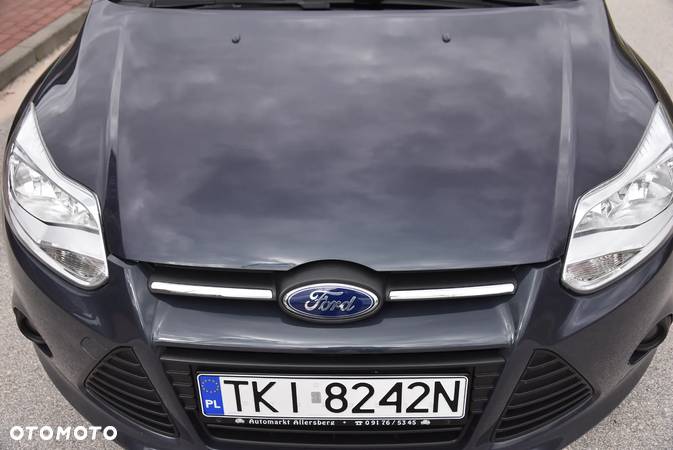 Ford Focus 1.6 Ambiente - 14