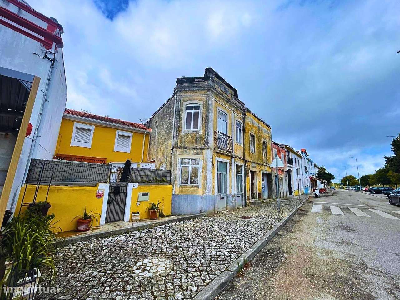 Moradias para reconstrução total no Casal Novo do Rio | Montemor-o-Vel - Grande imagem: 4/12